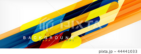 Straight lines abstract vector background 44441033