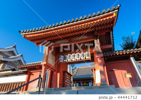 尾道 浄土寺 山門 44441712