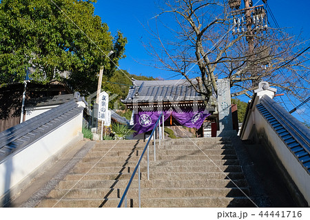 尾道 海龍寺 山門 尾道 海龍寺 山門 44441716