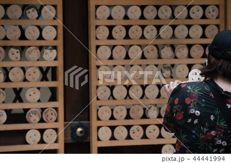 京都市左京区下鴨神社社河合神社の境内を撮影したもの 京都市左京区下鴨神社社河合神社の境内を撮影したもの 44441994