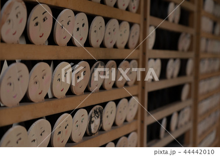 京都市左京区下鴨神社社河合神社の境内を撮影したもの 44442010
