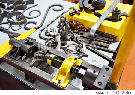 Workbenches for work with metal, blanks and tools Workbenches for work with metal, blanks and tools 44442065