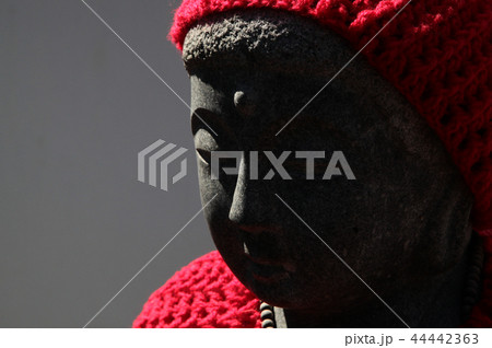 お地蔵さん 44442363