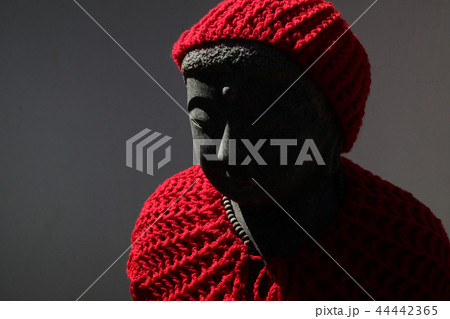 お地蔵さん 44442365