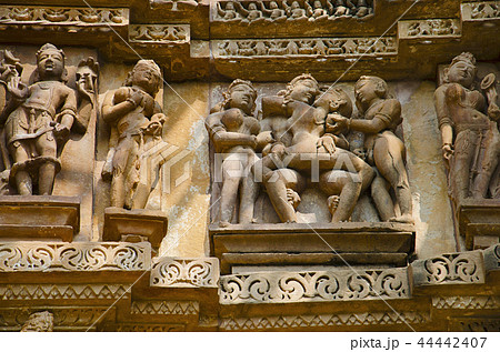 VISHWANATH TEMPLE, Khajuraho, Madhya Pradesh 44442407