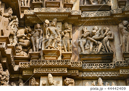 VISHWANATH TEMPLE, Khajuraho, Madhya Pradesh 44442409