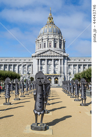 San Francisco city hall San Francisco city hall 44443746