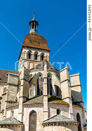Basilica Notre Dame in Beaune, France 44443895