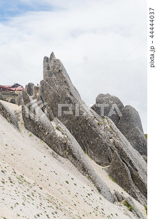 燕岳 イルカ岩 燕岳 イルカ岩 44444037