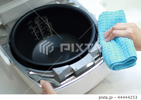 炊飯器 (掃除 清掃 電子ジャー 電化製品) 44444253