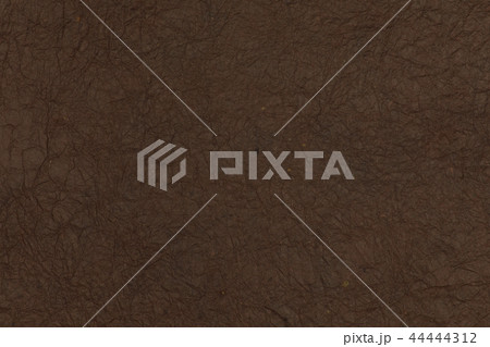 和紙のテクスチャー　手揉み和紙 44444312