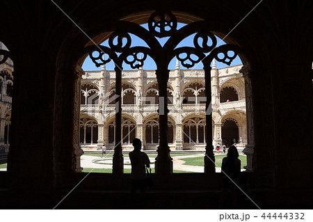 ジェロニモス修道院 44444332