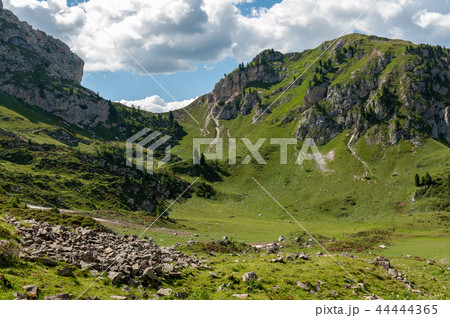 Mountain Landscape of the Italian Dolomites 44444365