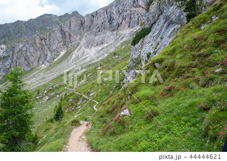 Mountain Landscape of the Italian Dolomites 44444621