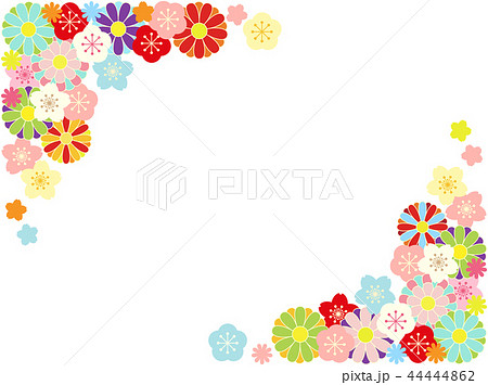 梅と桜と菊と4 44444862