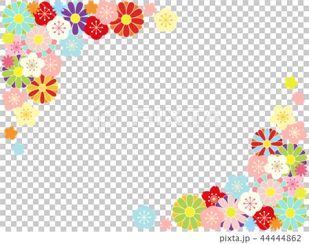 梅と桜と菊と4 44444862