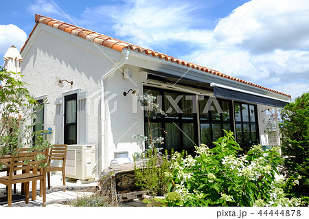 テラスのあるカントリー風の平屋 テラスのあるカントリー風の平屋 44444878