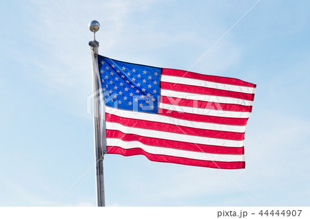 アメリカ国旗 famous American Flag アメリカ国旗 famous American Flag 44444907