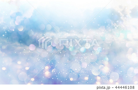Abstract light and cludscape background 44446108