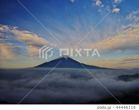 忍野富士 忍野富士 44446118