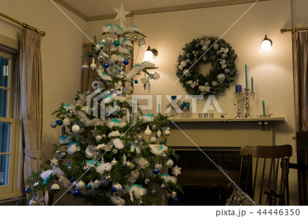 アメリカのクリスマス 44446350