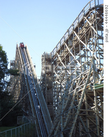 T Express, roller coaster in Everland, South Korea 44446692