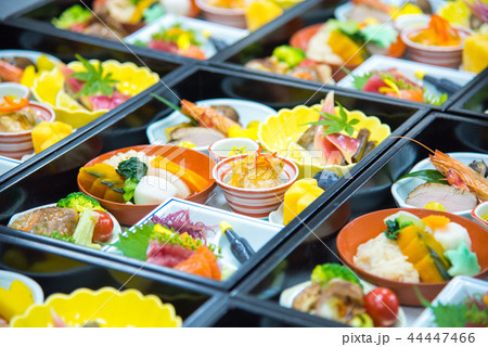 宴会弁当 44447466