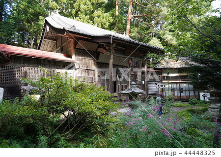 修那羅山(安宮神社)本殿 修那羅山(安宮神社)本殿 44448325