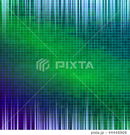 Abstract background of colored squares. Vector 44448908