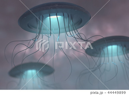 Extraterrestrial Spaceship Alien UFO War Extraterrestrial Spaceship Alien UFO War 44449899