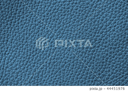 Texture of genuine leather, turquoise color, background. For your backdrop, with copy space 44451976