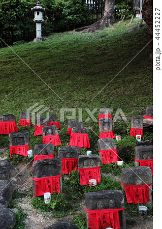 奈良・興福寺南円堂下の延命地蔵尊 44452227