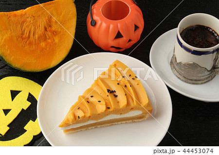 カボチャケーキ 44453074