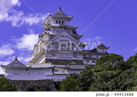 国宝姫路城 44453888