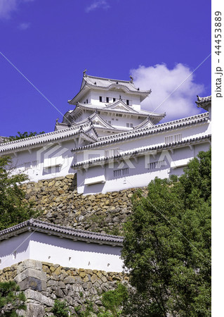国宝姫路城 44453889