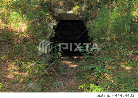 長野県松川村 祖父が塚古墳 長野県松川村 祖父が塚古墳 44454432