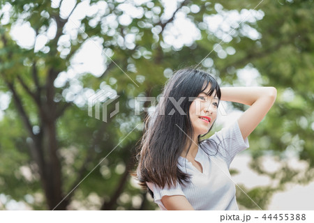 女性 女 女の子 44455388
