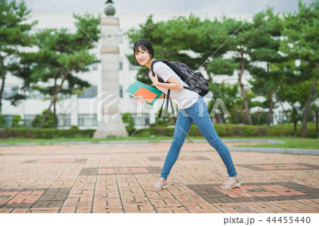 女子大生 大学生 学生 44455440