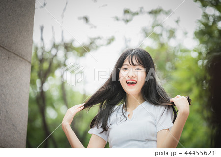 女性 女 女の子 44455621