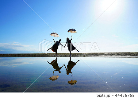 父母ヶ浜  天空の鏡978 44456768