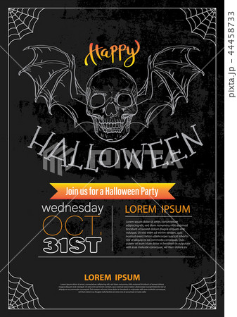 Happy Halloween Happy Halloween 44458733