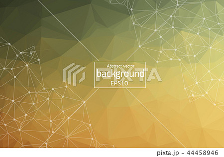 Abstract Geometric Polygonal background molecule Abstract Geometric Polygonal background molecule 44458946