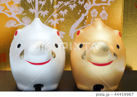 年賀素材 年賀素材 44459967