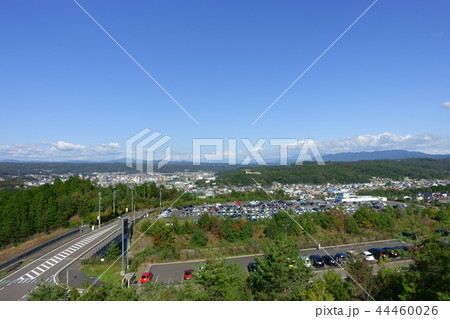 土岐市　市街地の眺望 44460026