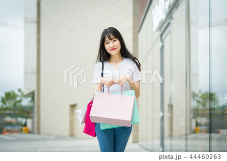 女性 女 女の子 44460263