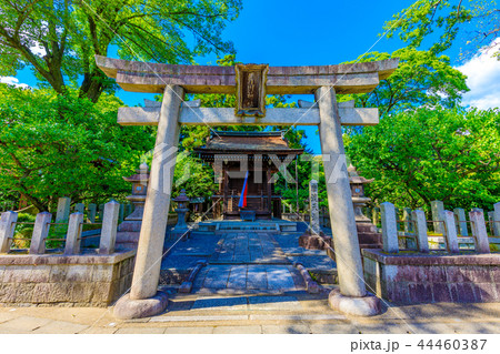 京都 城南宮 芹川天満宮 京都 城南宮 芹川天満宮 44460387