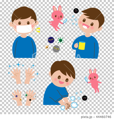 Measures against influenza 44460746