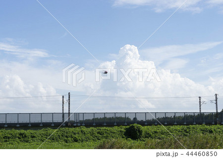 入道雲 44460850