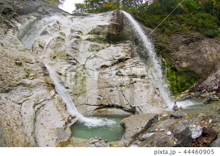 川原毛大湯滝　秋田県　湯沢市 44460905