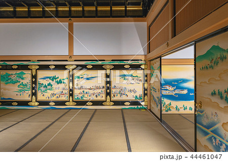 名古屋城本丸御殿   対面所・上段之間  44461047